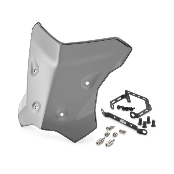 KTM Windshield kit